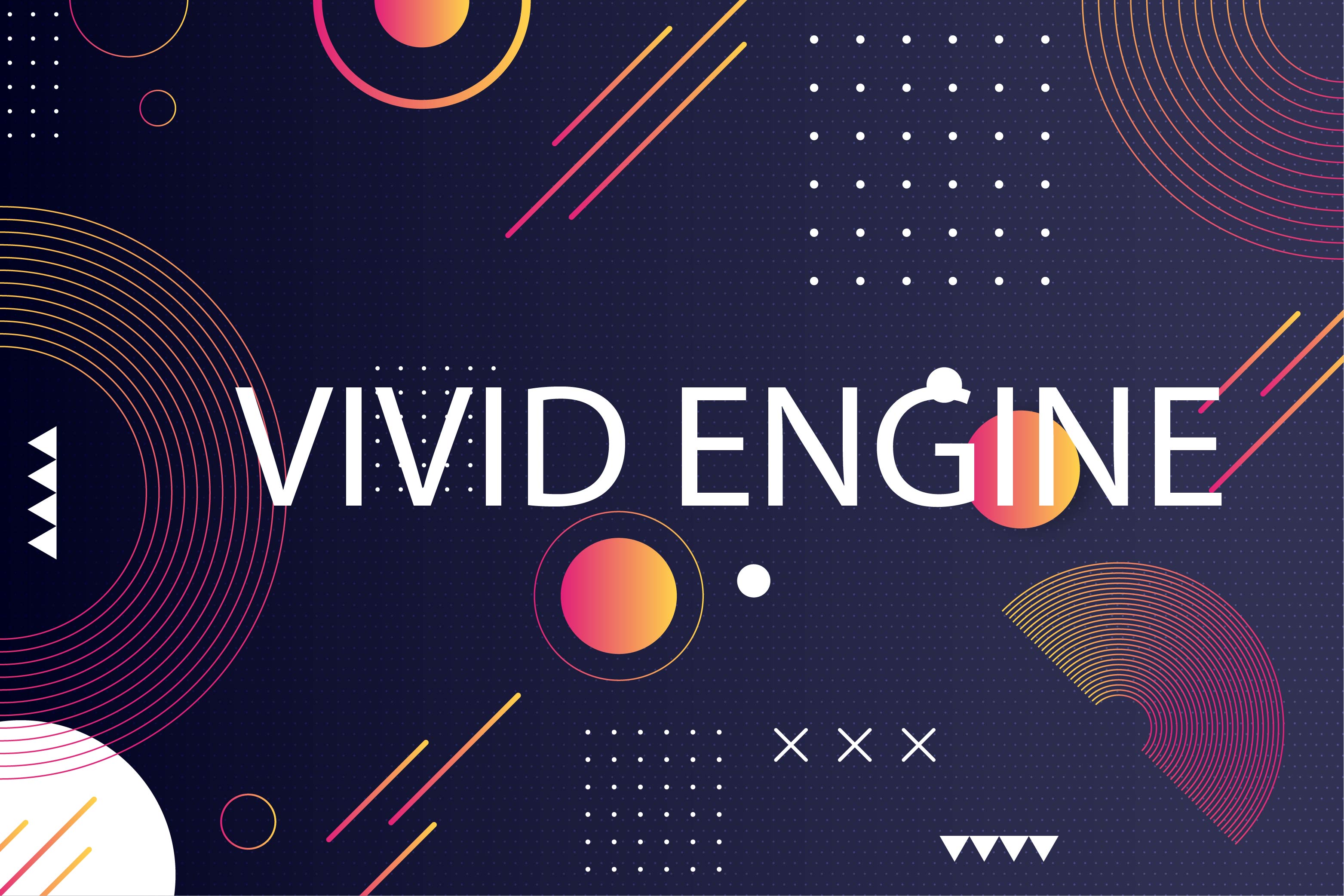 Vivid Engine - Custom c++ Engine
