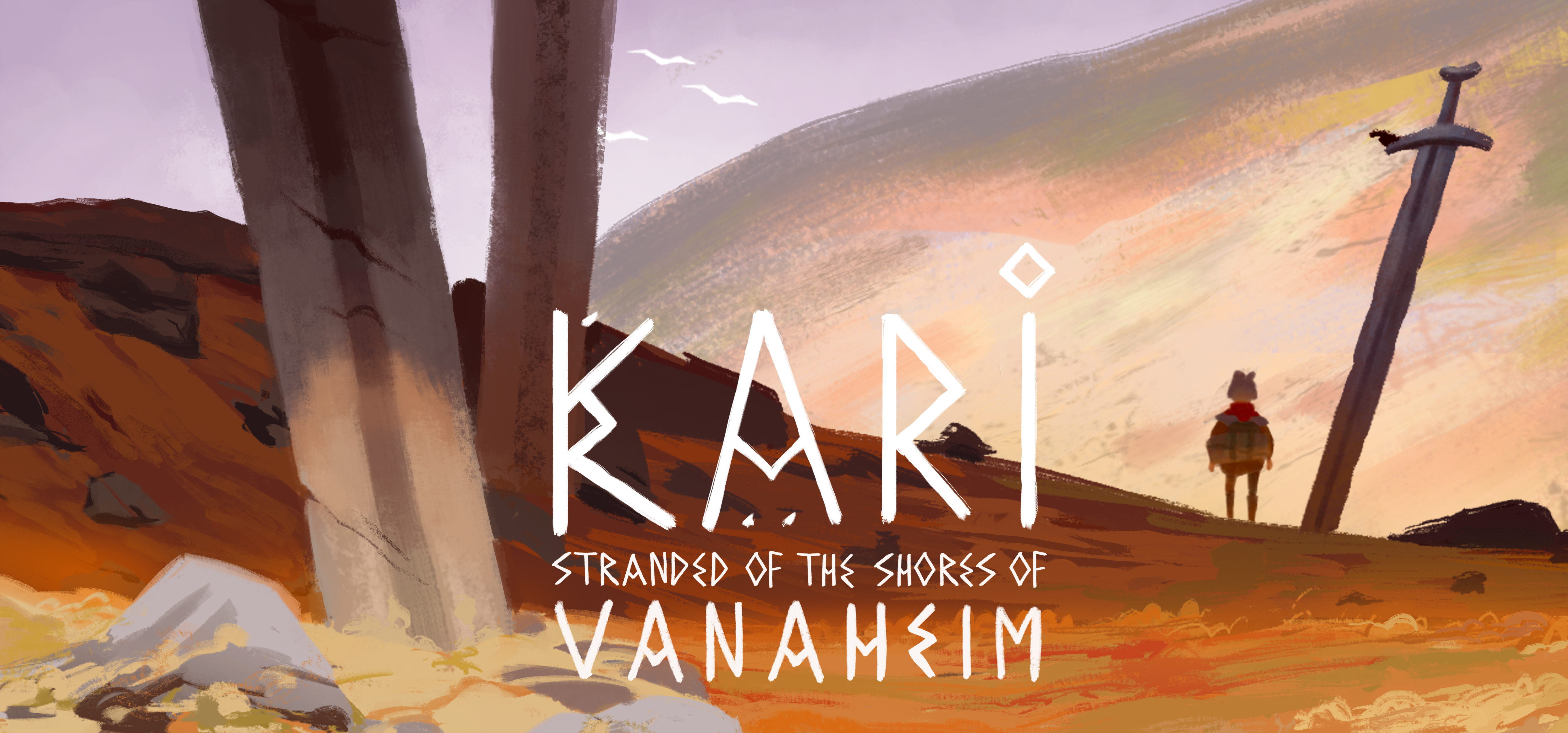 Kari - stranded on the shores of Vanaheim